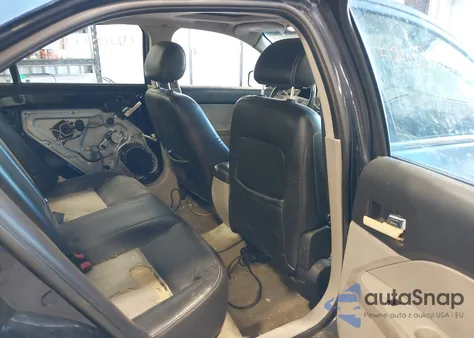 2008 Mercury Milan V6 Premier из США, поврежденный, VIN 3MEHM08148R604309